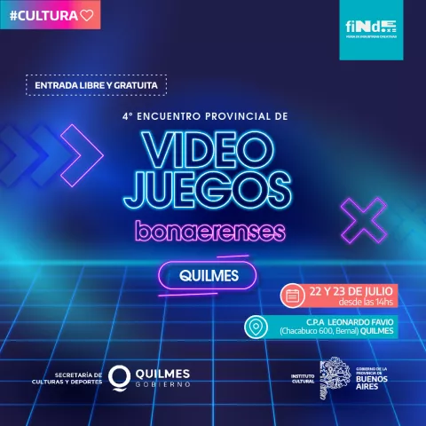 VideoJuegos Quilmes