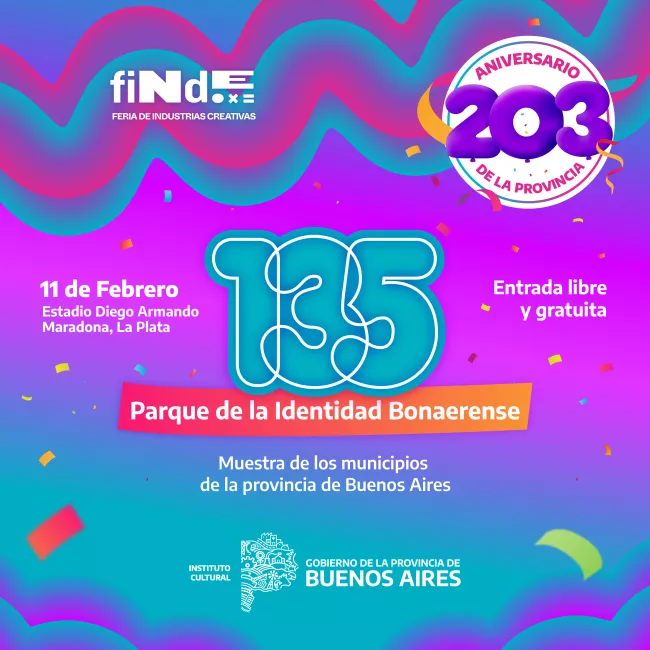135 Parque de la Diversidad Bonaerense