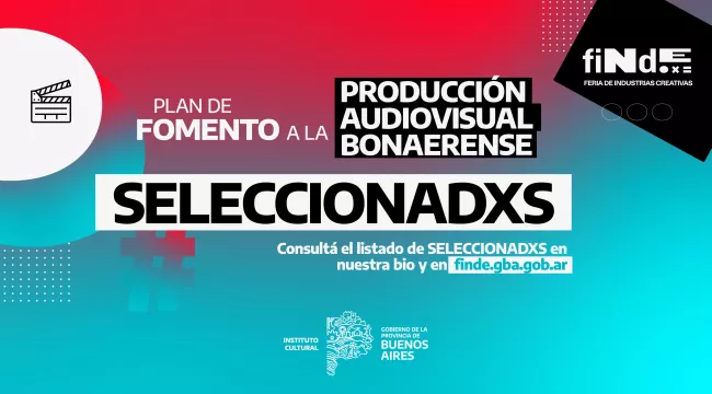 El Instituto Cultural anuncia los ganadores de la convocatoria “Fomento al Desarrollo de proyectos Audiovisuales