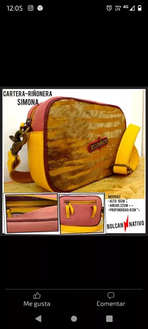 Cartera SIMONA 