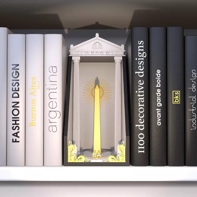 BS AS libros