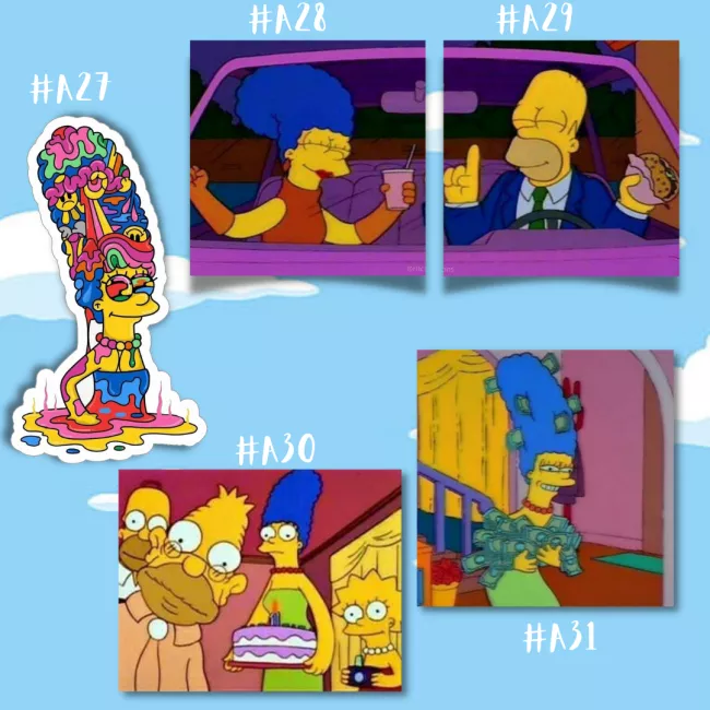 Simpsons 6