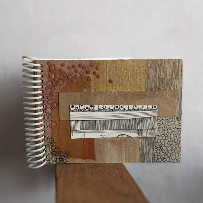 libreta collage