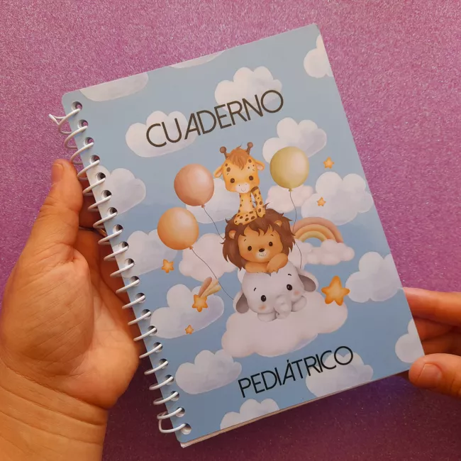 Cuaderno pediátrico