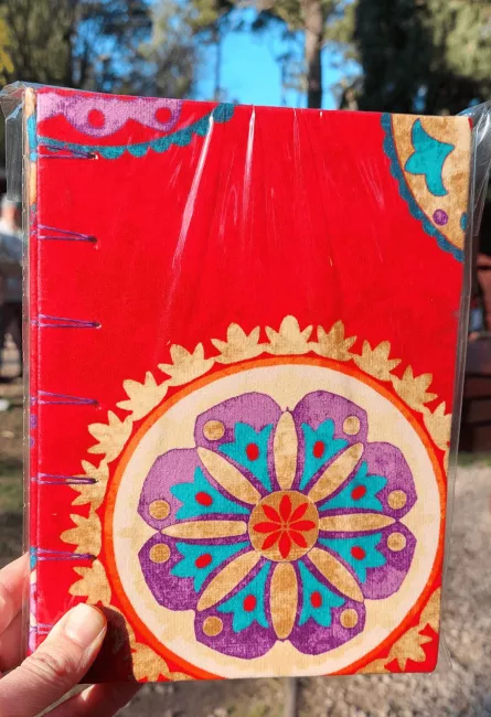 Cuaderno tamaño A5