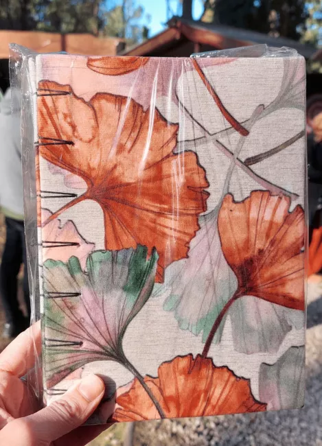 Cuaderno tamaño A5