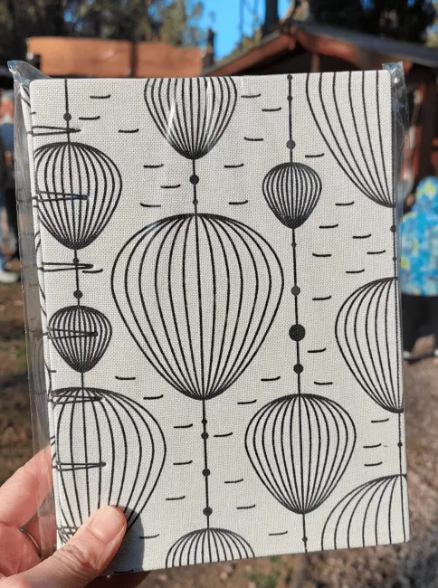Cuaderno tamaño A5