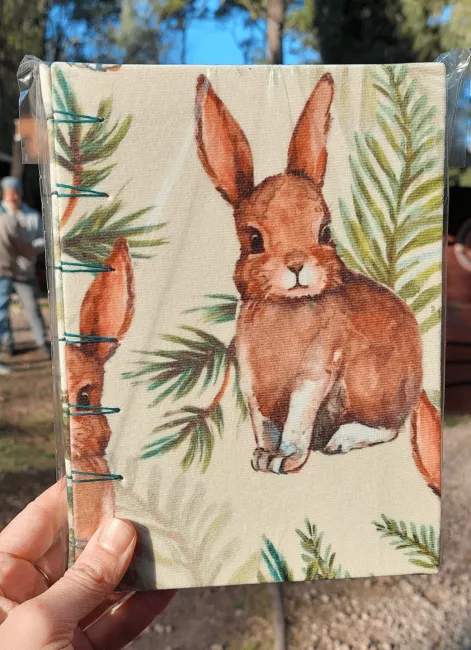 Cuaderno tamaño A5