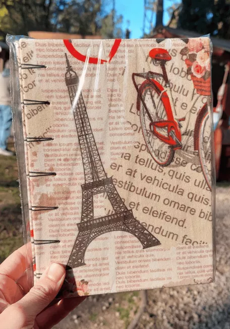 Cuaderno tamaño A5