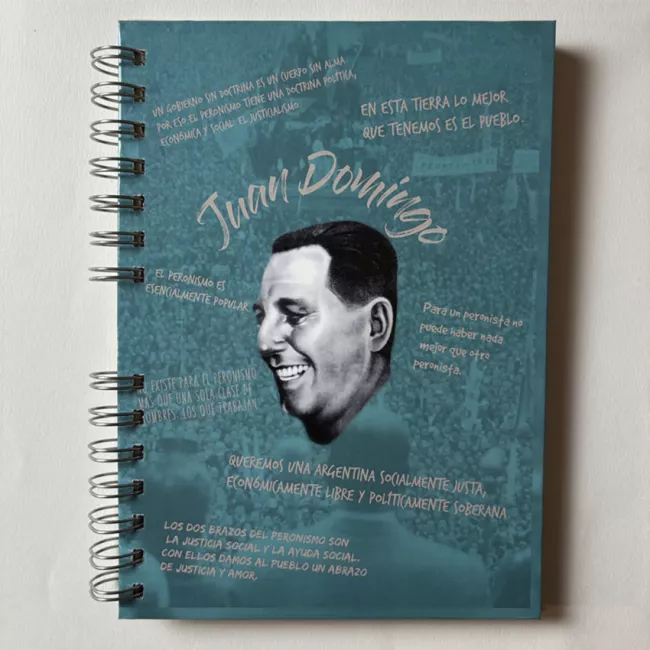 Cuaderno Ideario