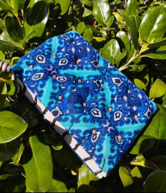 A5 azul