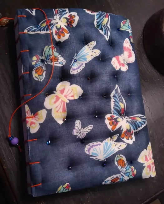 A5 mariposa