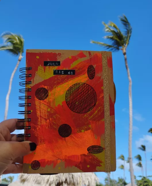 Cuaderno espiral