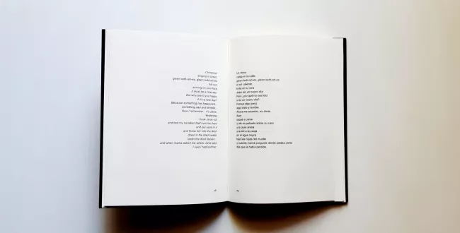 interior libro Betty