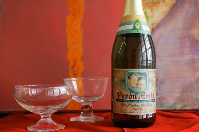 Sidra peronista 