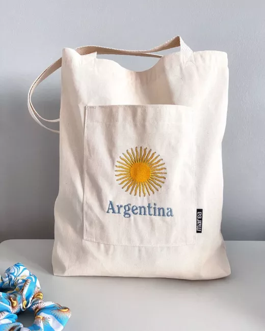 Tote bag Argentina 