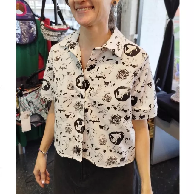 camisa migues