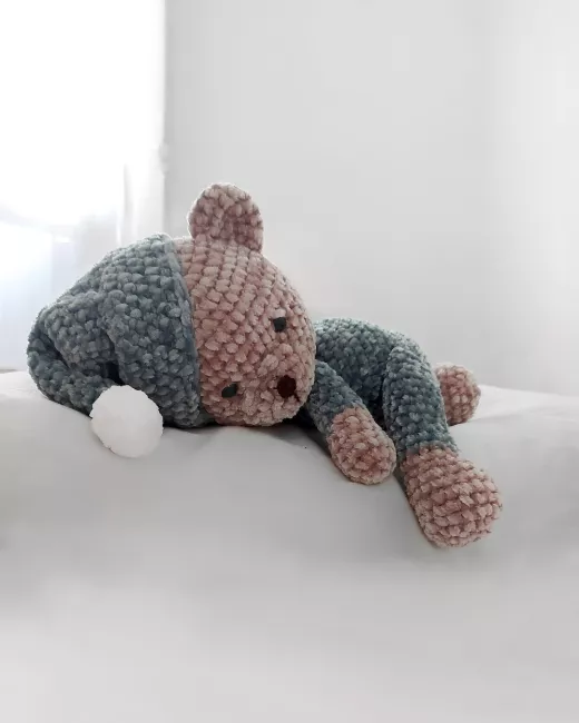 Oso dormilon