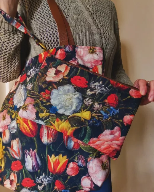 ""