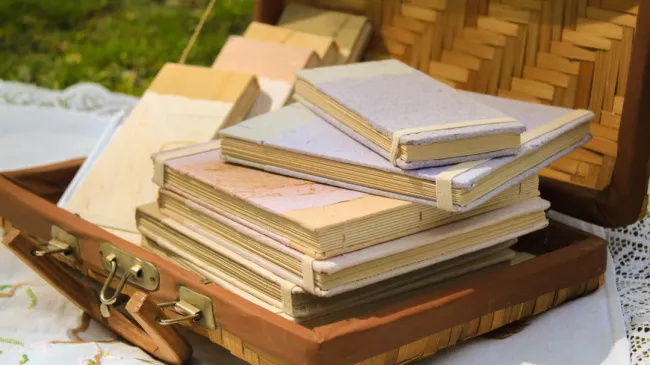 Cuadernos papel reciclado varios modelos