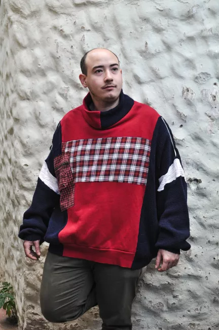 buzo patchwork