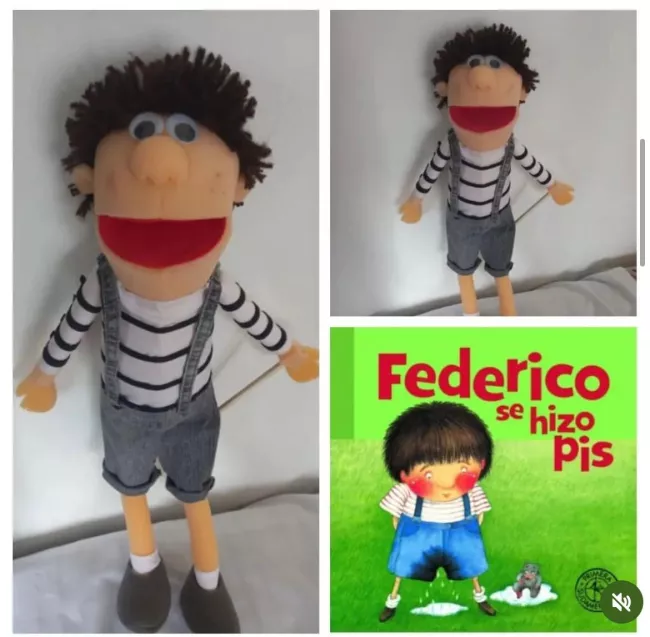 Personalizado de cuentos infantiles. 