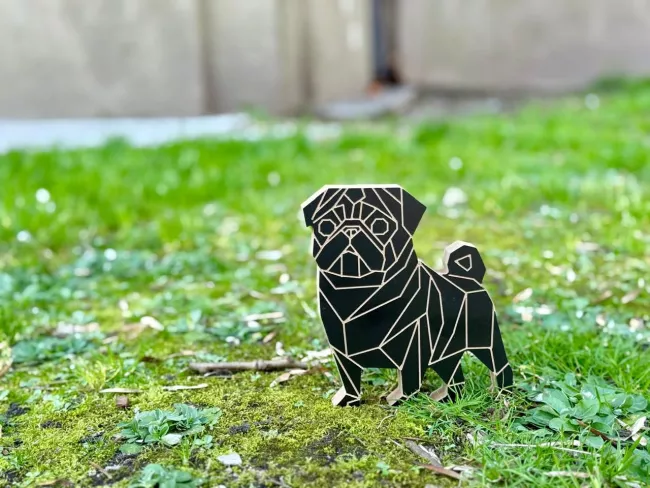 Figura pug 