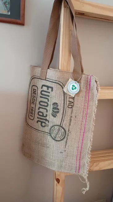Tote cafetero ♻️
